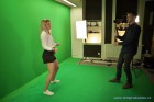 Green screen studio - Videoprodukce a Video Studio Tom Production Praha 06