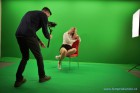 Green screen studio - Videoprodukce a Video Studio Tom Production Praha 08