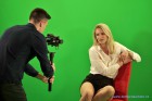 Green screen studio - Videoprodukce a Video Studio Tom Production Praha 09